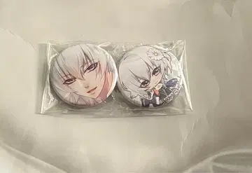 영원의 티어브레이드 스텔라워스 특전 캔뱃지 로우