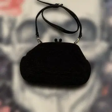 studio CLIP Boa clasp shoulder bag