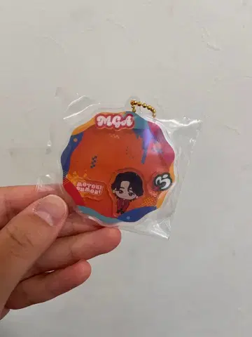 미세스 제일복권 아크릴 참 못쿤