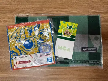 제일복권 Mrs. GREEN APPLE 4종 세트