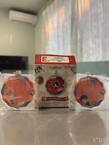 미세스 그린애플 1번 복권