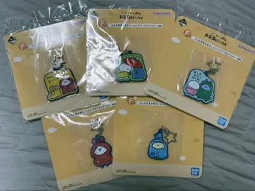 [제일복권] 오분구 씨와 함께 F상 러버 참 5점 세트