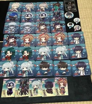 사무라이 레무난토 카페 묶음 판매