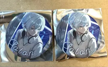 코로완 아케오메 라이브 2026 캔뱃지 2개 세트 묶음 판매