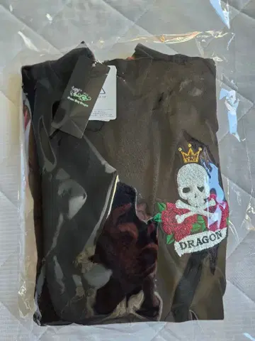 택 포함 새상품 댄스 위드 드래곤 모크넥 2