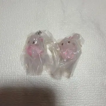 mikko characters 메지루시 액세서리 2 무스, 캐미