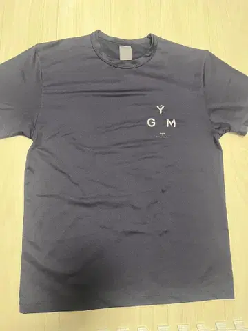 LYFT YGM 네이비 티셔츠 M 사이즈