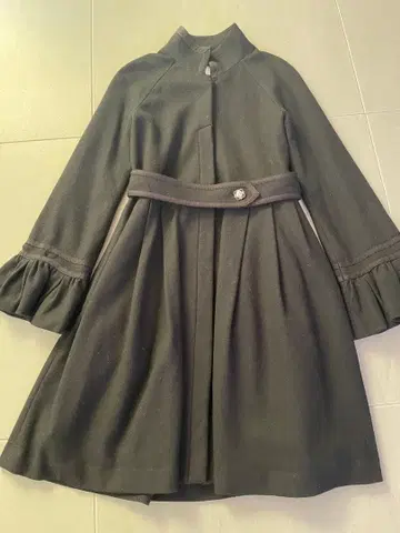 sov. 드레스 코트