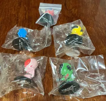 특촬 히어로즈 비밀전대 고레인저 5체 세트