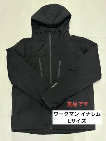 워크맨 이나렘 방한 방수 아우터 다운 L 사이즈