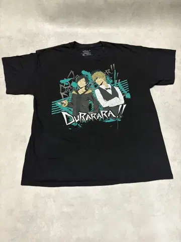 듀라라라!! 오리하라 이자야 헤이와지마 시즈오