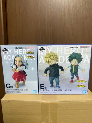 히로아카 제일복권 E상 G상 이즈쿠 카츠키 에리