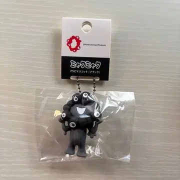 블랙 미야쿠 PVC 마스코트 (블랙) 미야쿠미야쿠 A 엑스포