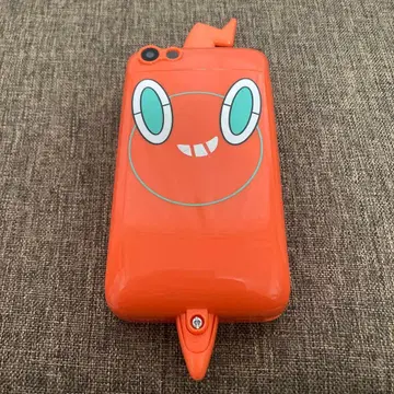 카메라로 연결하는 포켓몬 도감 스마트폰 로토무