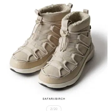 KEEN 윈터 부츠 유니크 스니크 차카 25.5 (24/24.5)