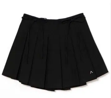 ANDMARY Jessica pleats mini skirt