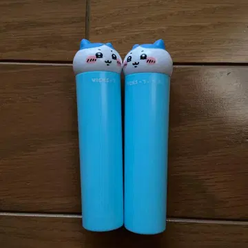 VICKS x 치이카와 (먼작귀) 콜라보 비익스 보틀 케이스만 2세트