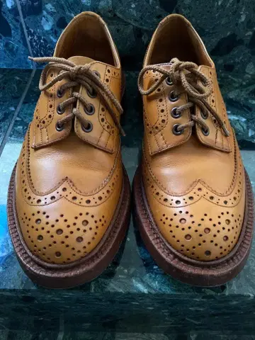 트라이커스 부르통 네이비 앤티크 UK 7