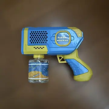 전동 샤봉 비눗방울 기계