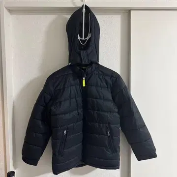 갭 키즈 후드 부착 자켓