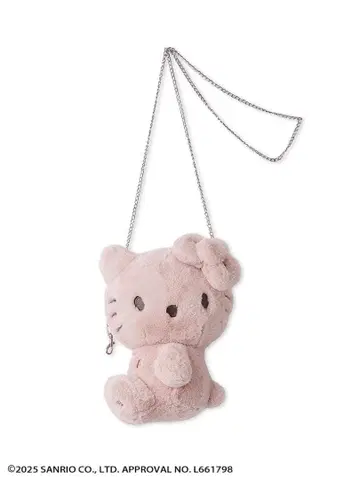 FUR FUR 헬로키티 미니백