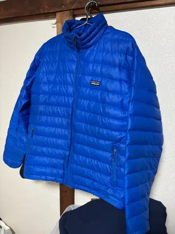 patagonia 다운 스웨터