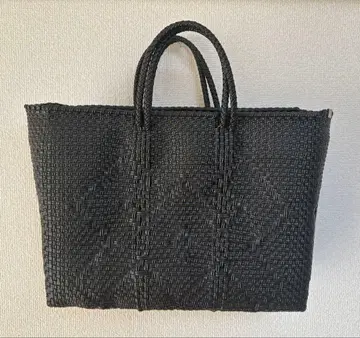 멜카도백 카구레호 숏 S 블랙