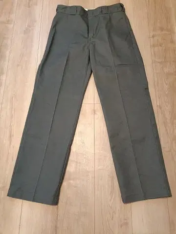 Dickies 874 오리지널 핏 워크 팬츠 그레이 32