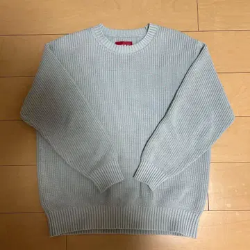 ANTIBAL 라이트 블루 스웨터 M