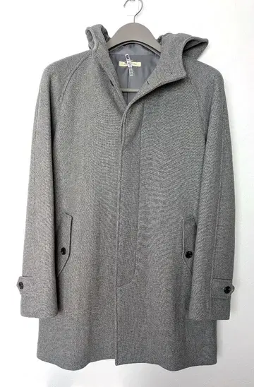 journalstandard / 후드 부착 코트