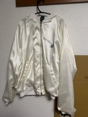 [ 구제 의류 ] 나일론 자켓