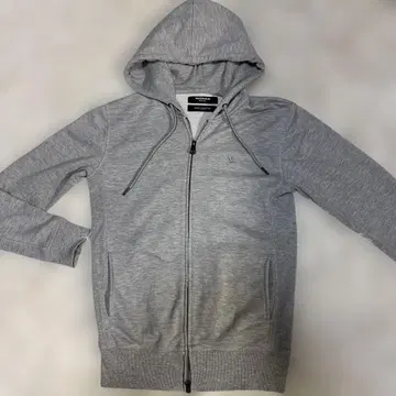 1PIU1UGUALE3 나노 유니버스 지퍼 후드티 사이즈 M