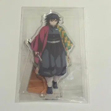 귀멸의 칼날 토미오카 기유 나른한 오후의 기둥들