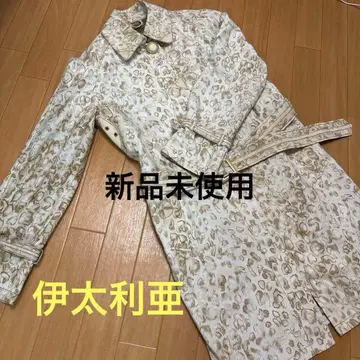 이태리 트렌치코트