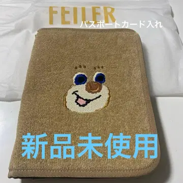 미사용 새상품 FEILER
