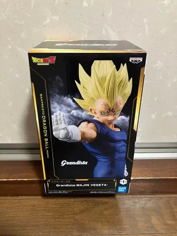 Grandista MAJIN VEGETA 피규어