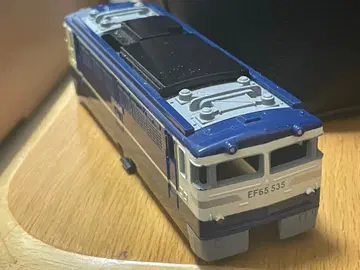 프라레일 EF65 535 전기 기관차