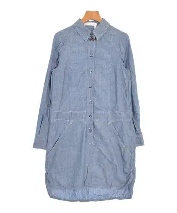 See By Chloe 셔츠 원피스 여성용