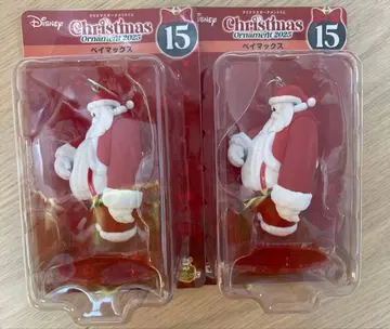 미개봉 새상품 미사용 새상품 베이맥스 오너먼트 2체 세트 피규어