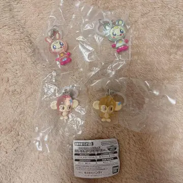 나루미야 캐릭터즈 메지루시 액세서리 베리에 블루베리에