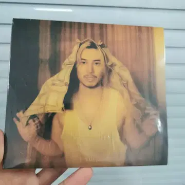 후지이 카제 Prema 친필 사인입 CD 미개봉