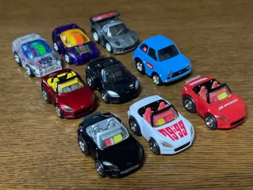 쵸로Q 혼다 자동차 9대 세트