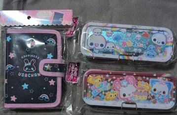 헤이세이 팬시 문구 3종 세트