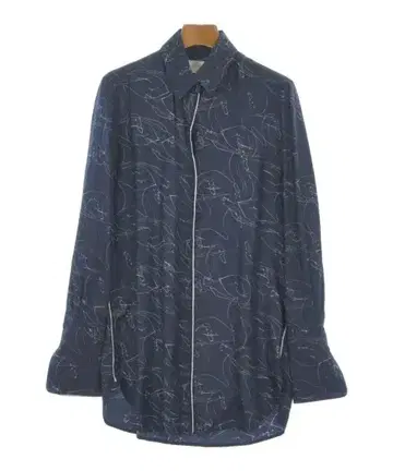 빅토리아 빅토리아 베컴 여성용 캐주얼 셔츠