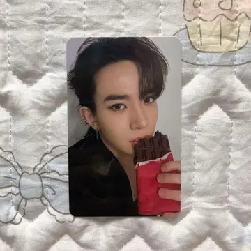 ENHYPEN daydream 투어 기념 럭키 드로우 희승 특전 포토카드