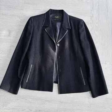 레리안 울 테일러드 자켓