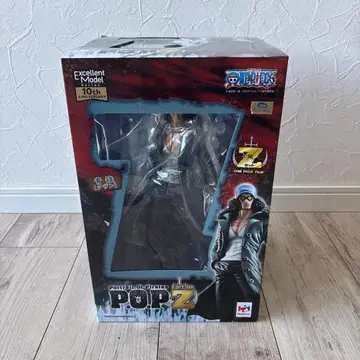 원피스 POP 파랑 쿠잔 FILM Z 미개봉