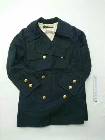 마크 바이 마크 제이콥스 더블 브레스트 코트 38 여성용