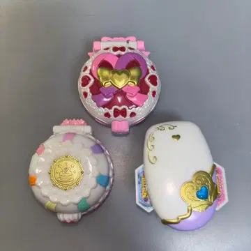 올스타즈 나리키리 프리큐어 DX5