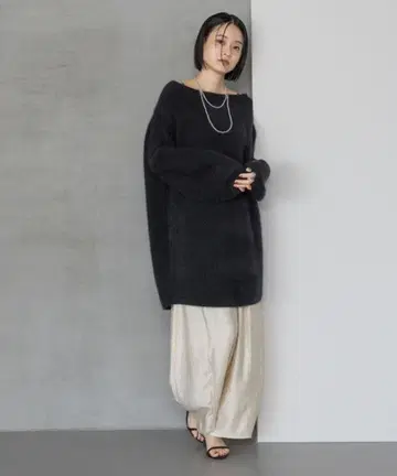 Apart by 라쿤 미니 원피스